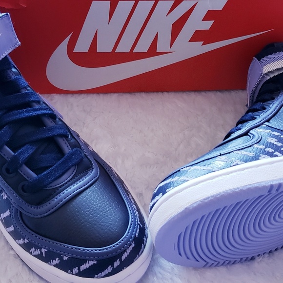 New Nike Women's Vandal HI LX - Picture 5 of 8